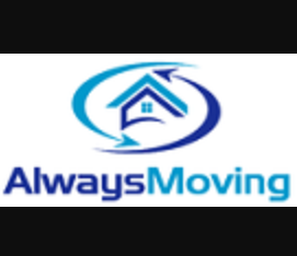 ALWAYS MOVING company logo