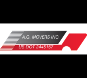 A.G. Movers company logo