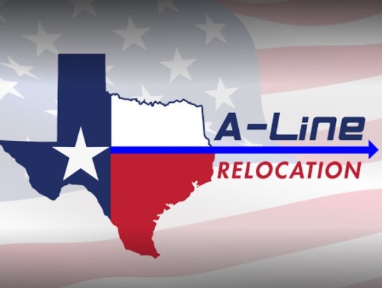A-Line Relocation company logo