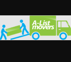 A-List Movers company logo