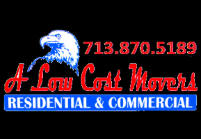 A Low Cost Mover company logo