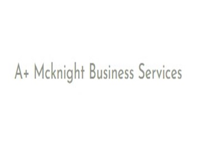 A+ Mcknight Business Services company logo