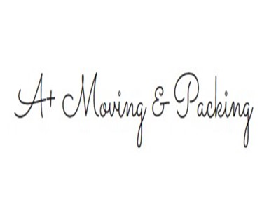 A+ Moving & Packing company logo