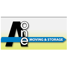A-One Moving & Storage company logo