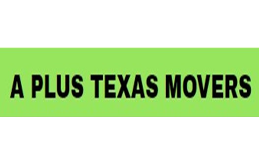 A Plus Texas Movers company logo