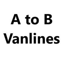 A to B Vanlines company logo