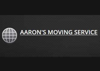 Aaron’s Moving Service