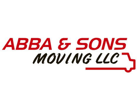 Abba & Sons Moving company logo
