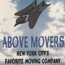 Above Movers company logo