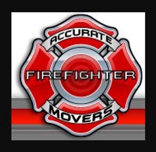 Accurate Firefighter Movers company logo
