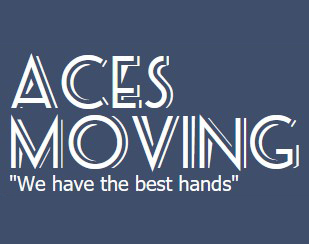 Aces Moving Company company logo