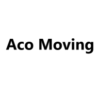 Aco Moving company logo