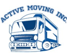 Active Moving company logo