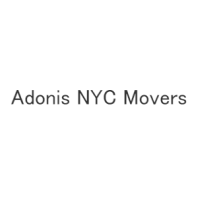 Adonis NYC Movers company logo