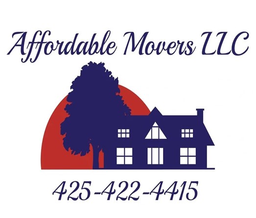 Affordable Movers company logo