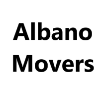 Albano Movers company logo