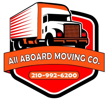 All Aboard Moving Co company logo