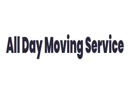 All Day Moving Service company logo