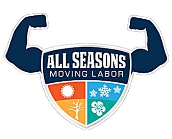 All Seasons Moving Labor company logo
