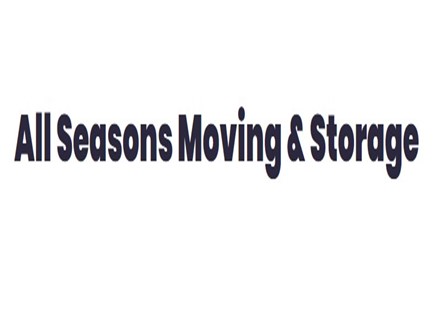 All Seasons Moving & Storage company logo