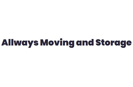 Allways Moving and Storage company logo