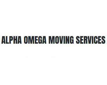 Alpha Omega Moving Services company logo