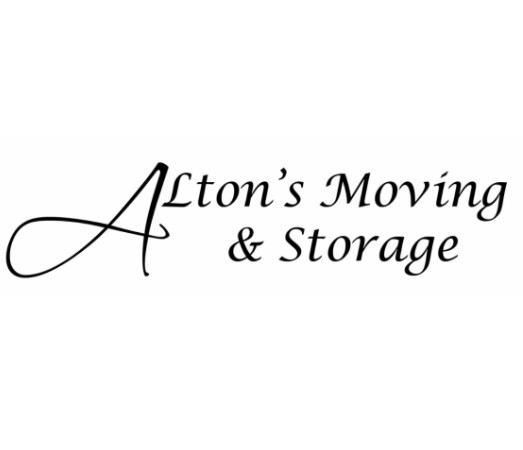 Alton`s Moving And Storage company logo