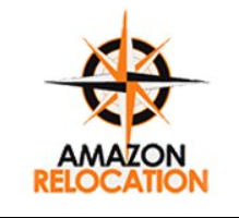 Amazon Relocation company logo