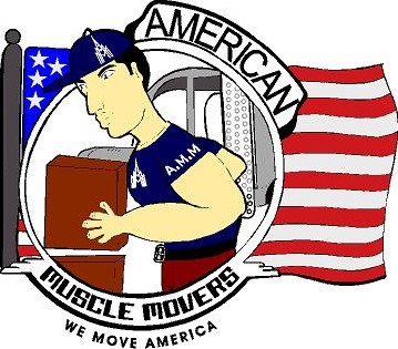 American Muscle Movers company logo