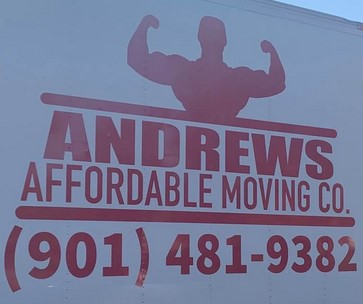 Andrew’s Affordable Moving Southaven
