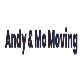 Andy & Mo Moving company logo