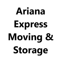 Ariana Express Moving & Storage company logo