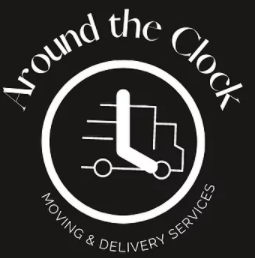 Around the Clock Moving Services company logo