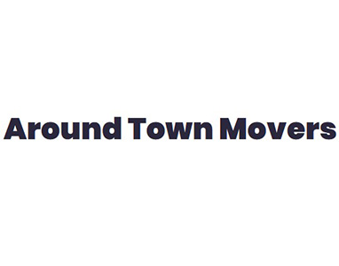 Around Town Movers company logo