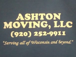 Ashton Moving company logo