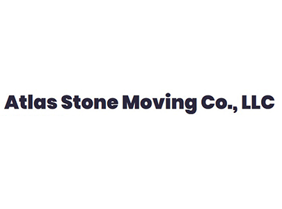 Atlas Stone Moving company logo