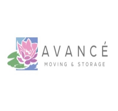 Avancé Moving & Storage company logo