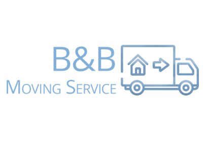 B&B Moving Service company logo