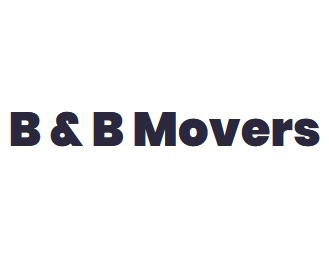 B & B Movers company logo