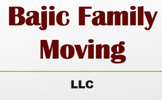 Bajic Family Moving company logo