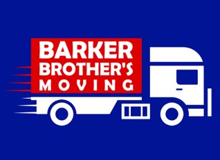 Barker Brother's Moving company logo