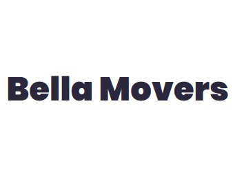 Bella Movers company logo
