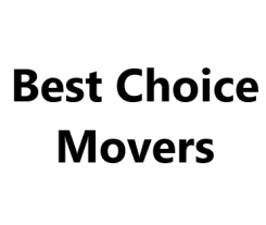 Best Choice Movers company logo