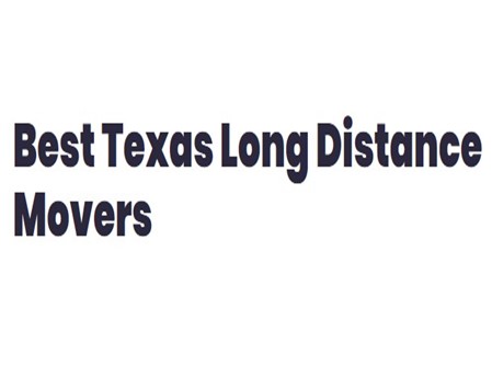 Best Texas Long Distance Movers