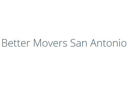 Better Movers San Antonio company logo