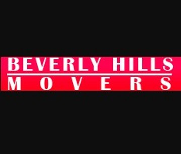 Beverly Hills Movers company logo