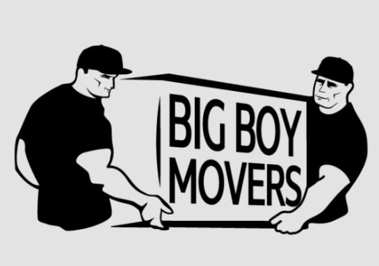 Big Boy Movers Washington company logo