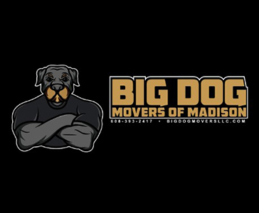 Big Dog Movers of Madison company logo
