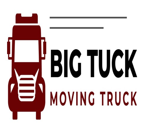 Big Tuck Moving Truck company logo