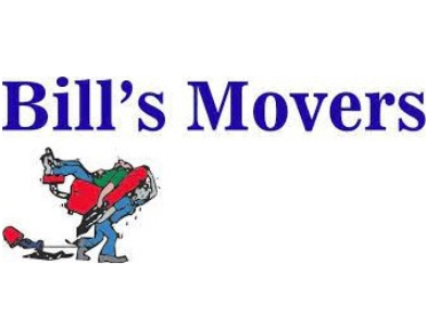 Bill's Movers company logo